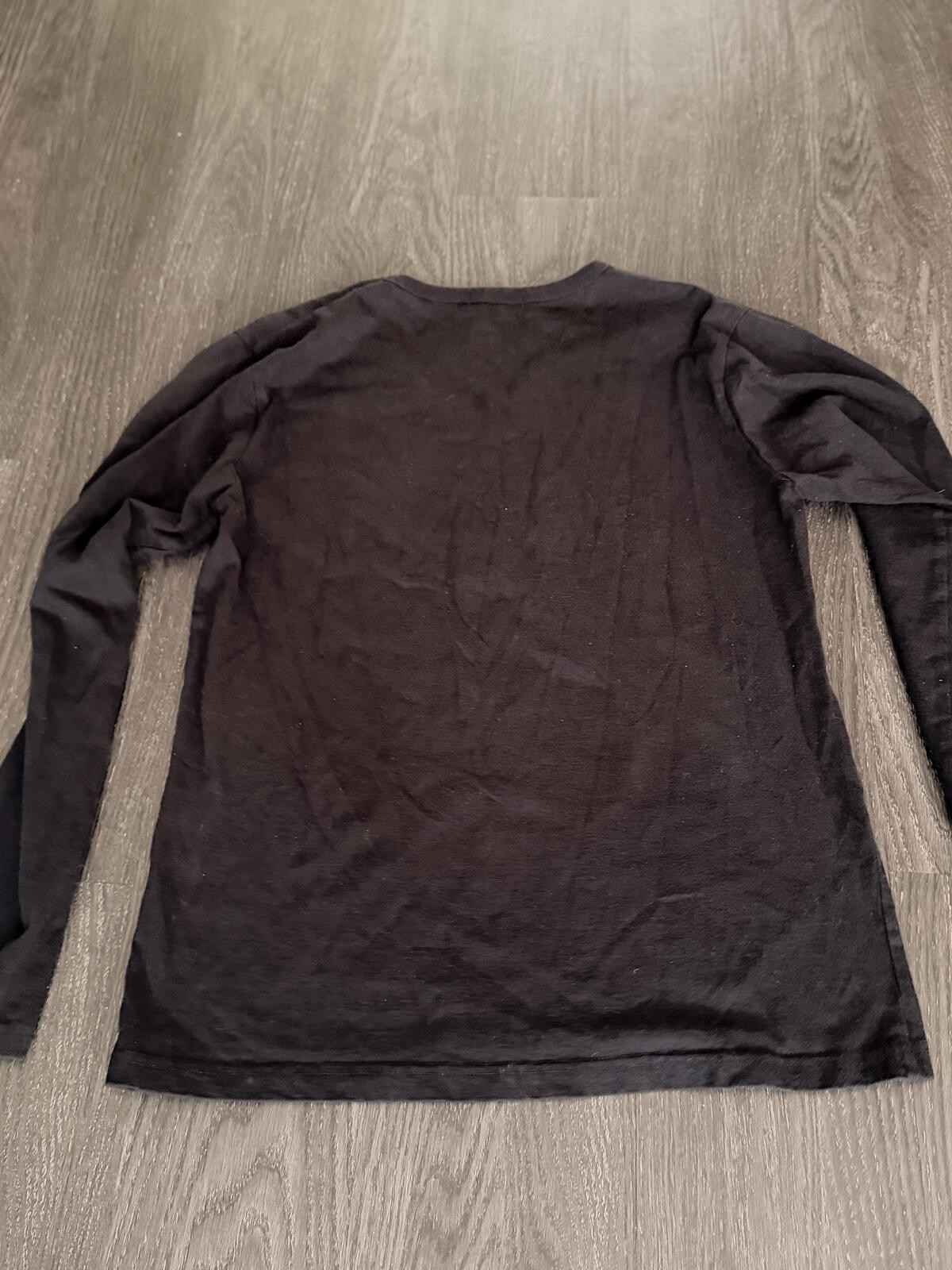 Vintage Men's Melrose Japan BKLYN Graphic Long Sleeve Shirt Size 3 gallery