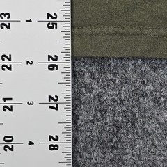 B&C Collection D-Day 6.6.44 Embroidered T-Shirt XXL Military Green