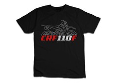 Honda CRF 110F 2012-2024 – Motorcycle T-Shirt for Riders