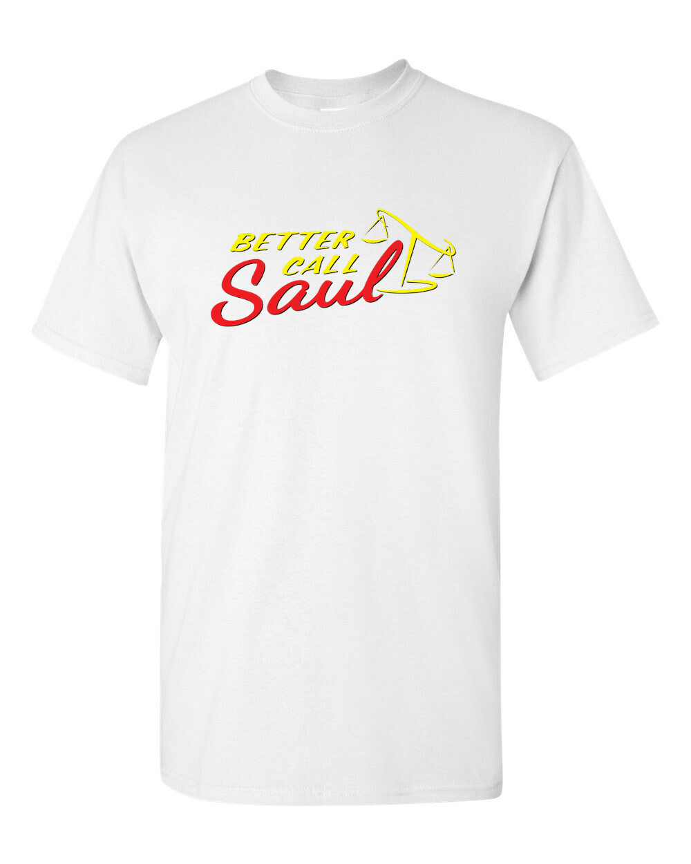 Better Call Saul AMC Brand New T-shirt Dry Blend Poly/Cotton Multiple Sizes gallery