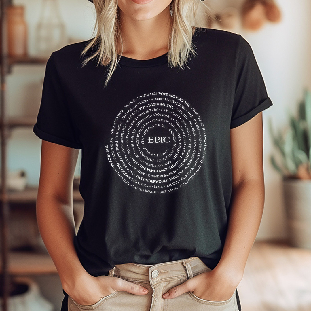 Vintage Epic The Musical T-Shirt gallery