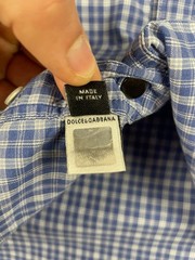 shirt dolce gabbana men