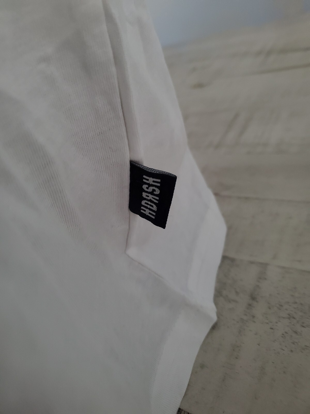 Mens Headrush XMMA The Future Of Fighting STAFF white T-Shirt SIZE XL gallery