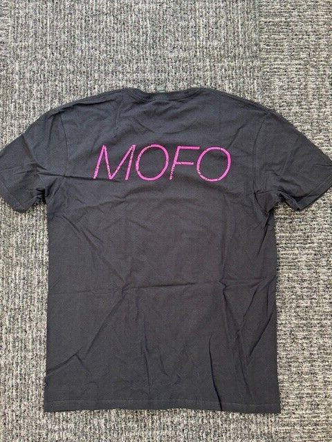 U2 UV MOFO Limited Edition T-Shirt - XL gallery