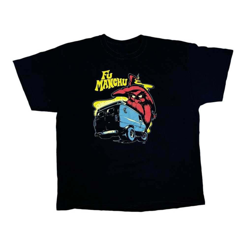 Fu Manchu - Wizard Van 20’s T Shirt Full Size S-5XL BT1908 gallery