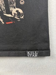 KILLSTAR Magick T Shirt Size Small Tarot Black Demon Skull Graphic Cult Luxury