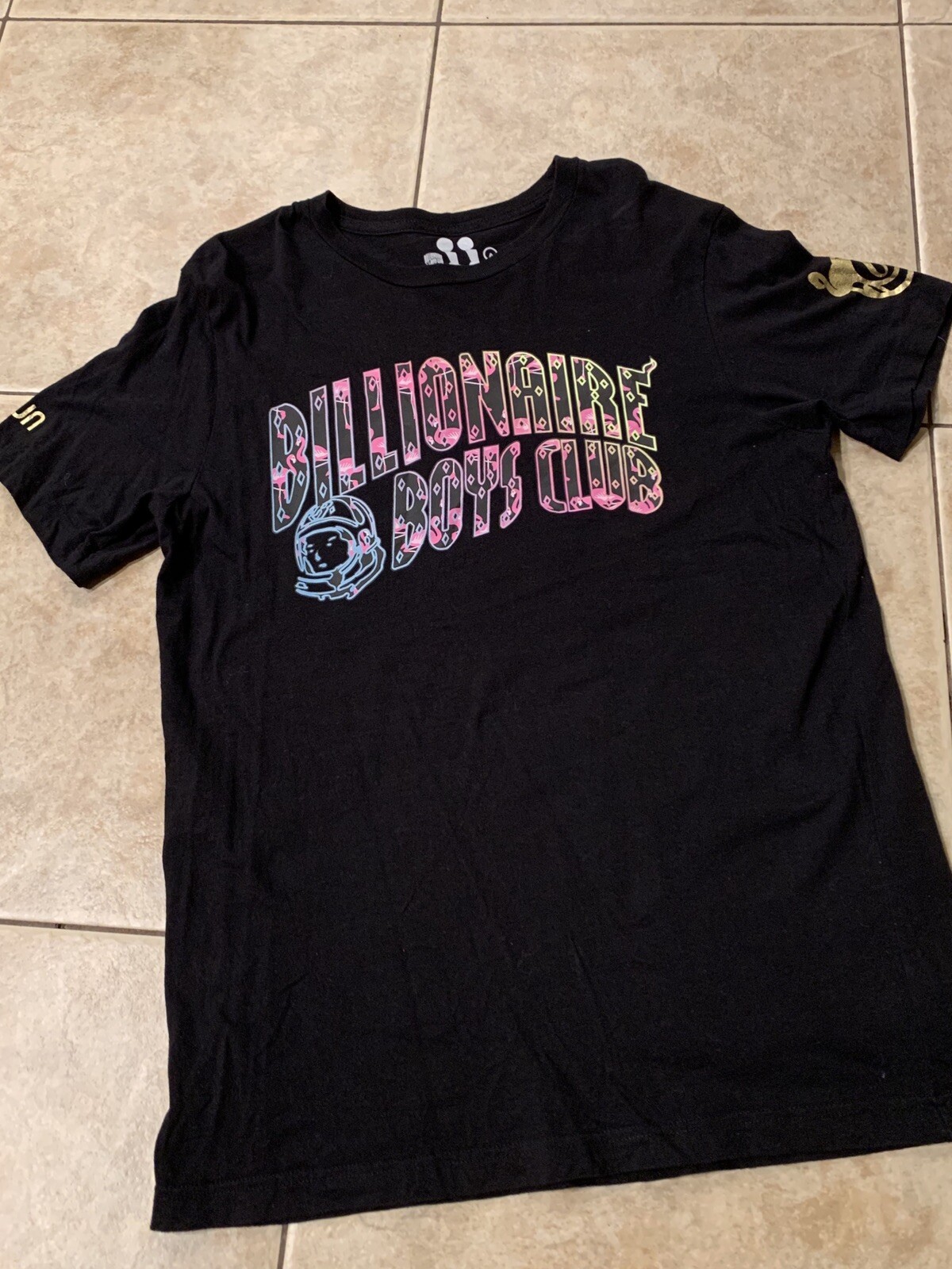 Billionaire Boys Club X Unknwn Miami Heat 2013 Championship T shirt Large BBC gallery
