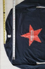 2002 MTV Campus Invasion LARGE Tour Shirt Nickelback Default Injected Starsailor