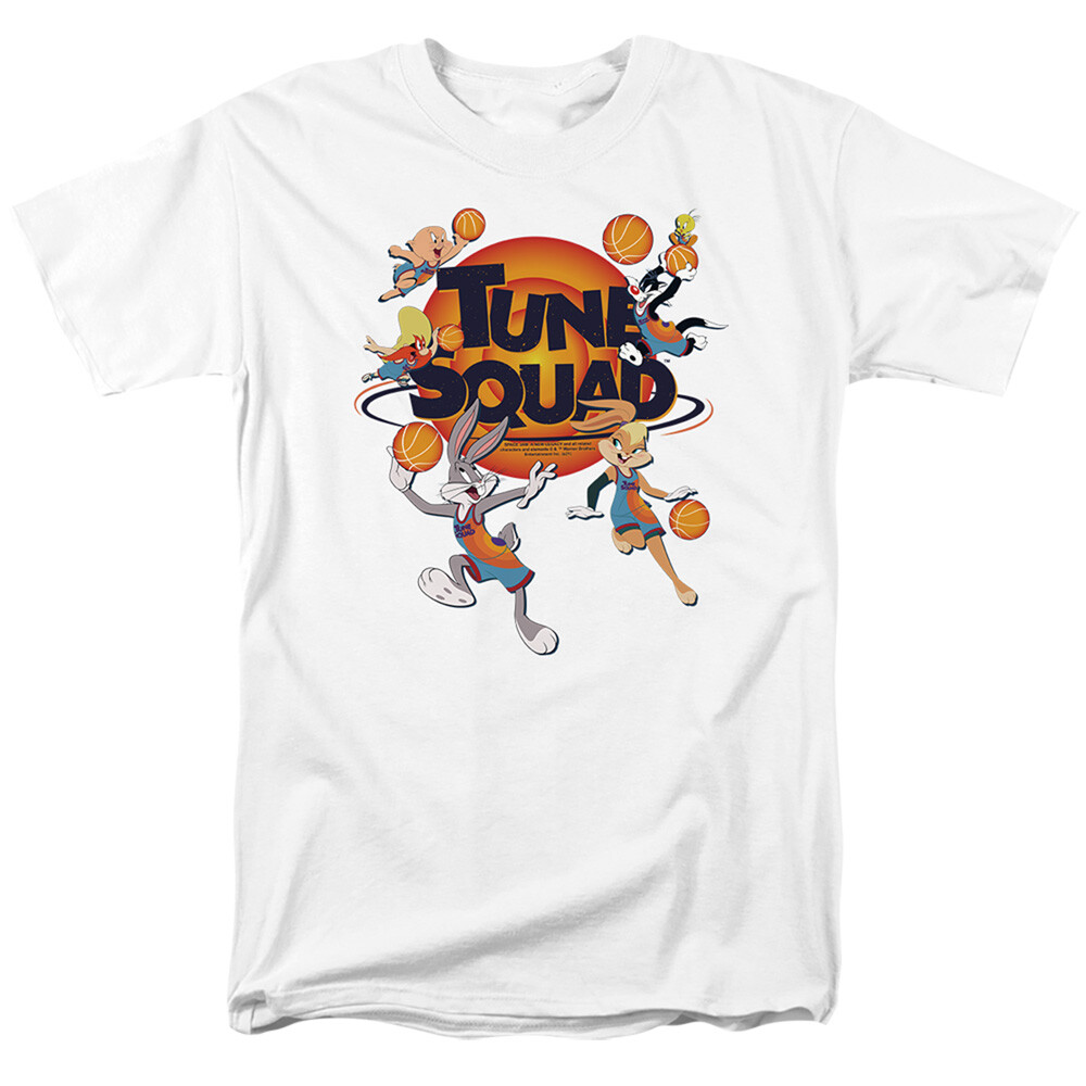 Space Jam – A New Legacy “Tune Squad Group” T-Shirt – through 5X