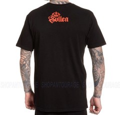 Sullen Art Collective Heavy Crown Premium SCM7778 Short Sleeve T-shirt For Men
