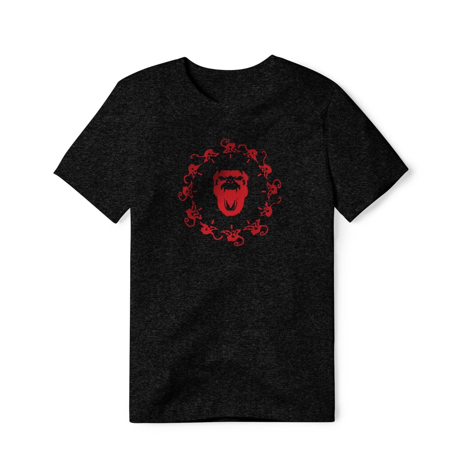 Army Of The Twelve Monkeys Logo : 12 Monkeys Show, Cotton/Poly Blend Tee gallery