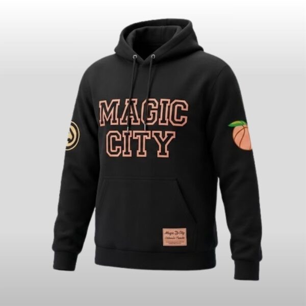Atla Basketball Magic City Monday 2026 Hoodie