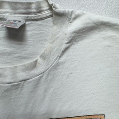 Vintage 1994 Human-i-Tees Peace Harmony Nature Earth Shirt XL Made USA