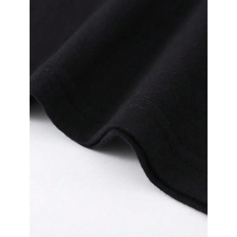 T-Shirt Casual Crew Neck Short Sleeve Funny Shirts Shipped In USA gallery