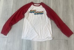 Rip Curl Mens Long Sleeve Limited Edition Tradition T-Shirt M Has Holes, Stain