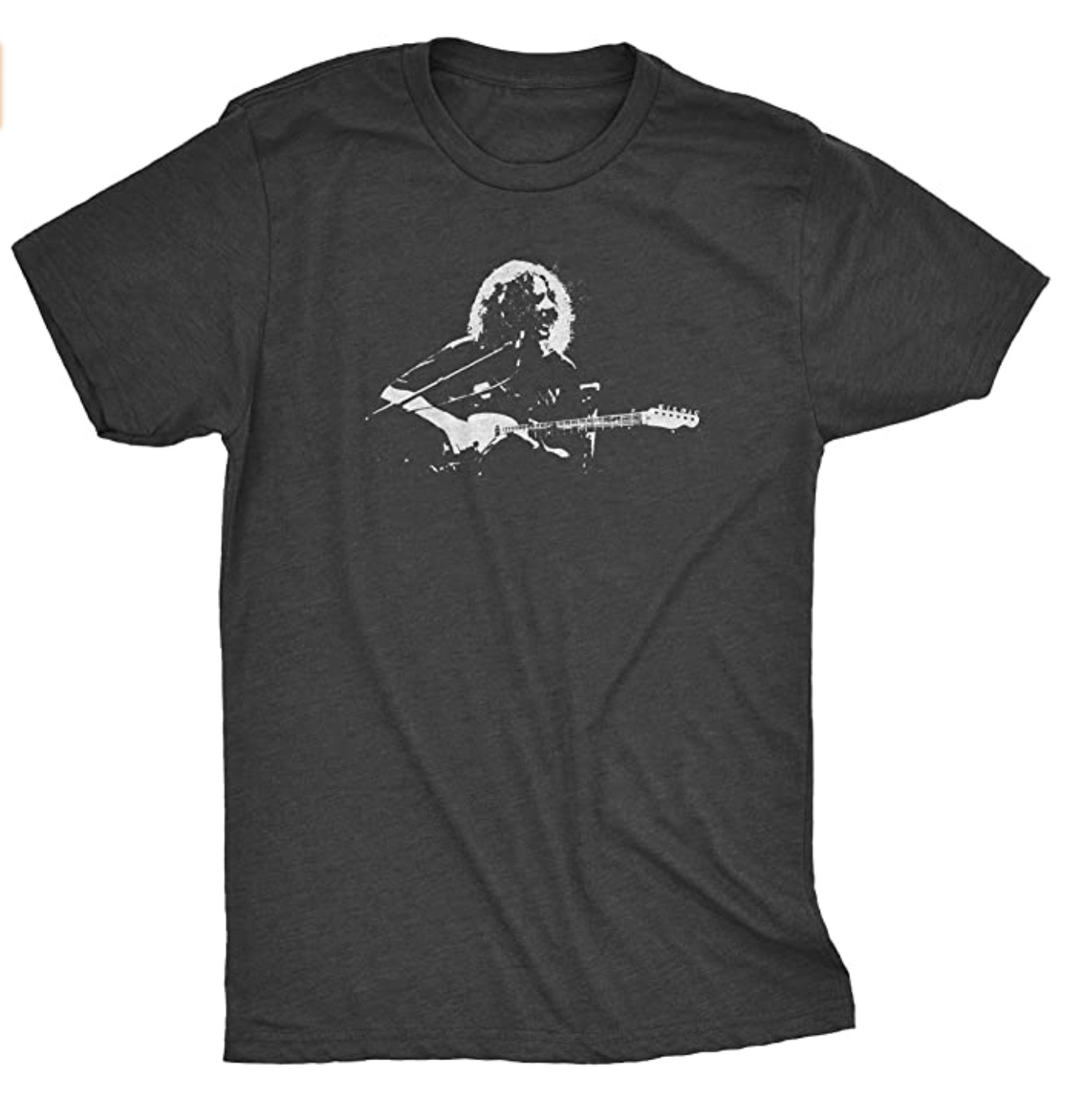 Widespread Panic Mikey Houser Tribute Silouhette Tour T-Shirt WSMFP FTLOTG gallery