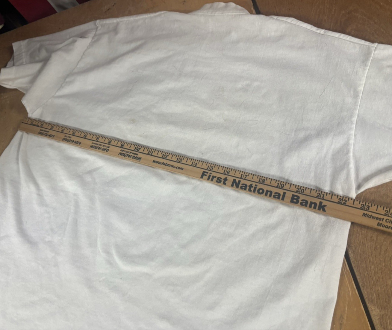 Vtg USA 90s Grandma Guardian Angels T Tee Shirt XL Granny-Core Fruit of The Loom gallery