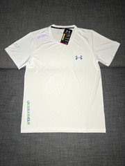 Under Armour Reflective T-Shirt (OG VERSION) – Schwarz/Weiss/Grau/Blau Gr. M-L