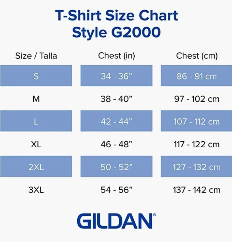 Gildan Mens Shirts G2000 Solid Ultra Cotton Short Sleeve Blank Tee T-Shirt S-3XL gallery