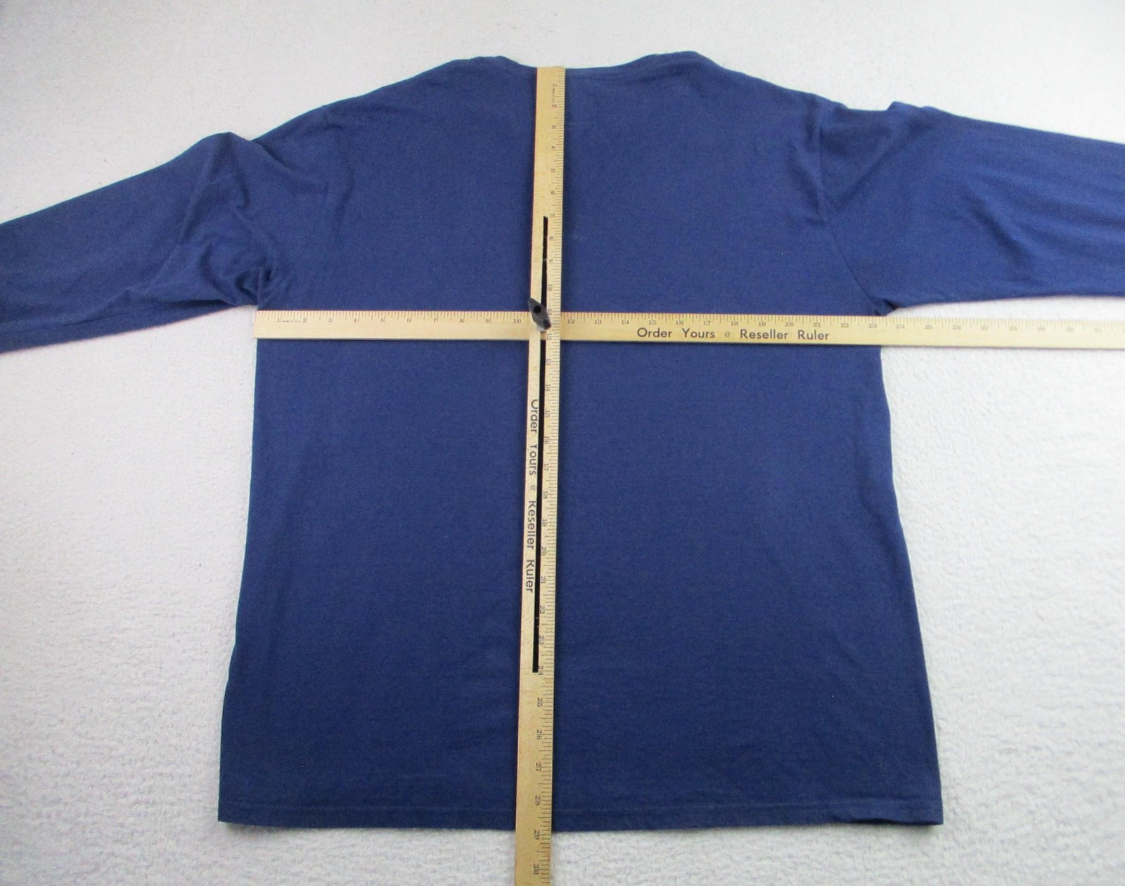 Avatar Shirt Mens XL Blue Long Sleeve 20th Century Fox Graphic Movie gallery