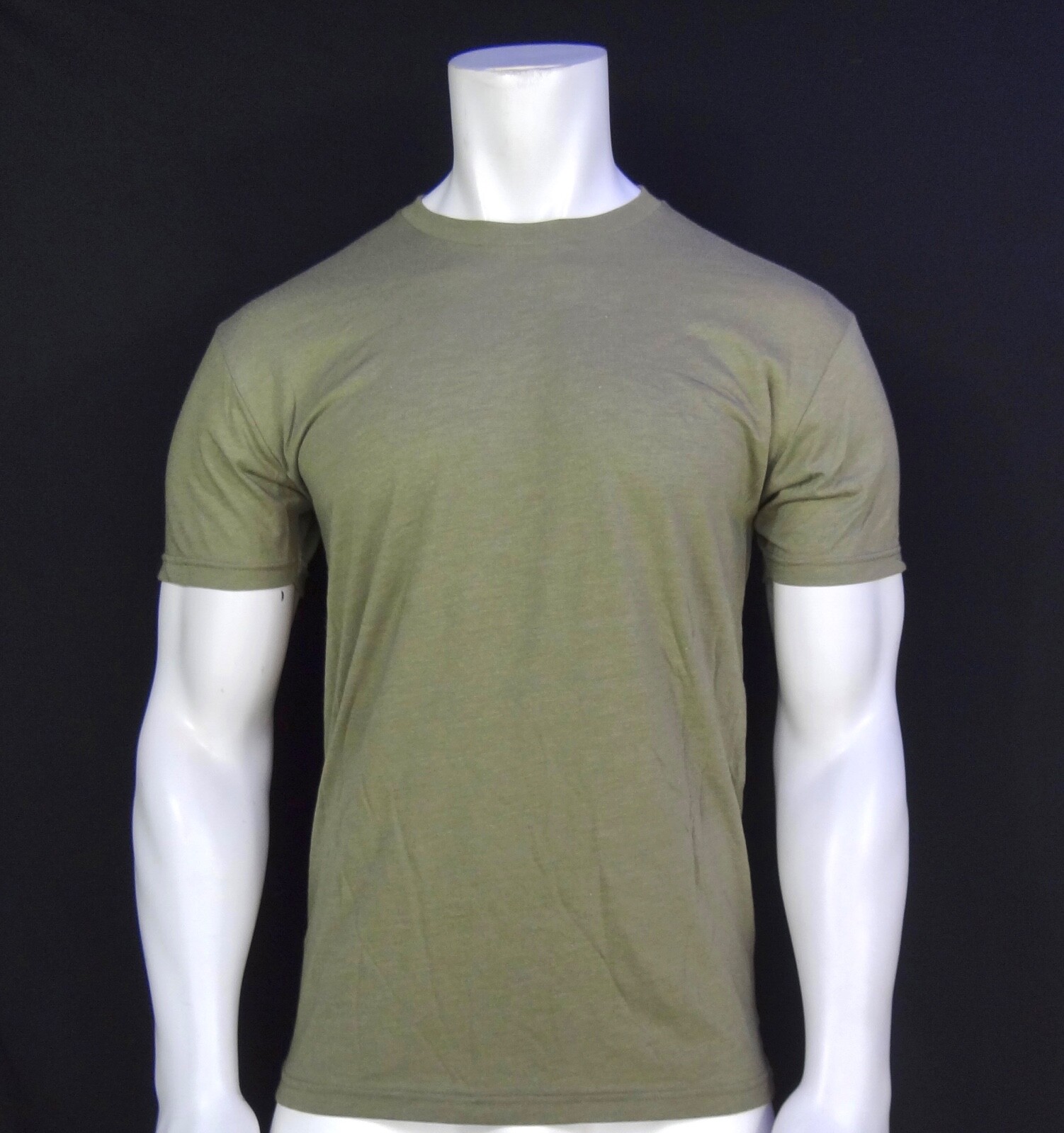 New Next Level Premium Fit Mens Crew Work Style 6210 Plain T Shirt RNBR-21 gallery