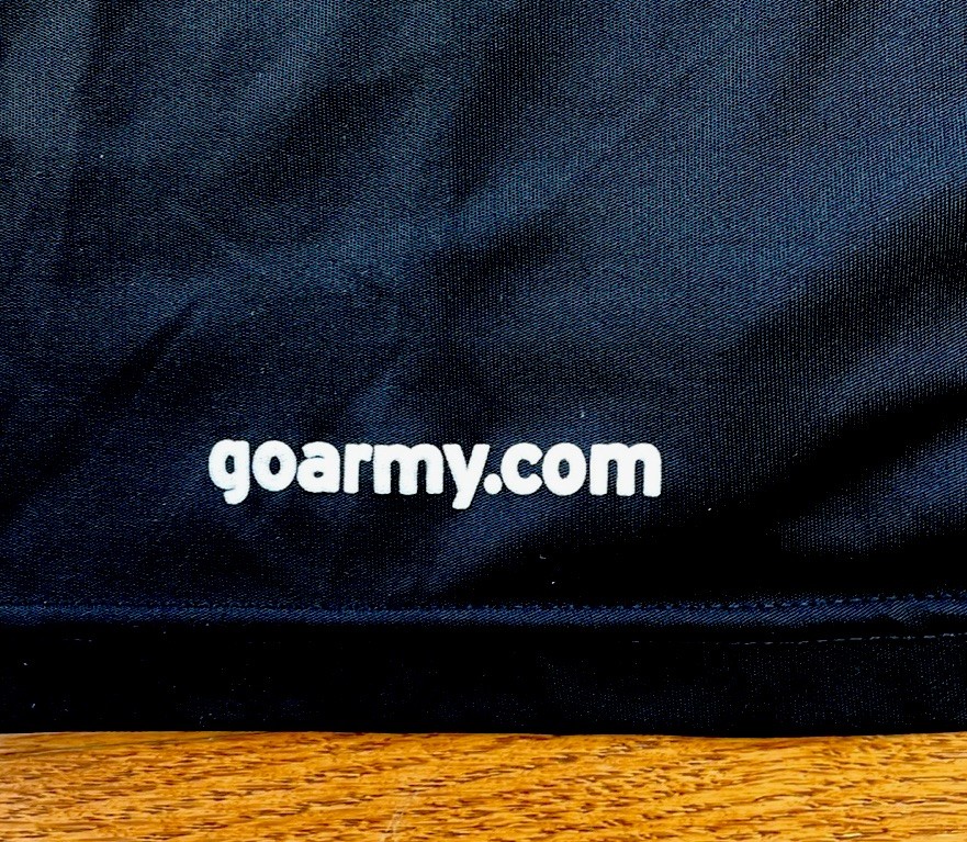 US Army T-Shirt Men's Size XL Black Physical Fitness Uniform FT Knox gallery