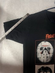 Friday The 13th Black Shirt Size Small Jason Voorhees Men’s