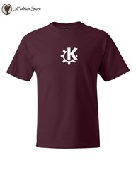 KDE logo GNU Linux open source T-Shirts S-5XL