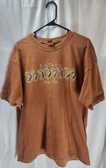 Vintage 90’s Terra Cotta Dirty Dancing Moab Utah Short Sleeve T-Shirt Men’s XL