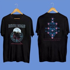 Dimmu Borgir Kings of the Carnival Creation Christmas Gift S-5XL Shirt CA416