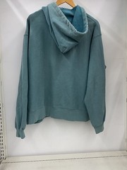 FACETASM Hoodie — Cotton Green