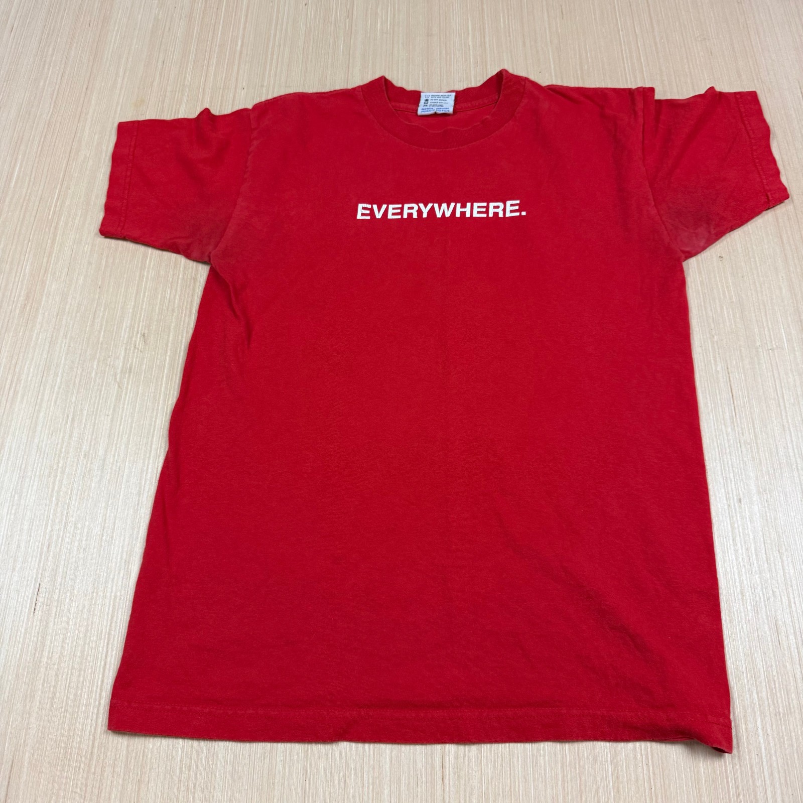 Lyrical Lemonade T Shirt Hip Hop Rap Chicago Medium Made in USA Everywhere gallery
