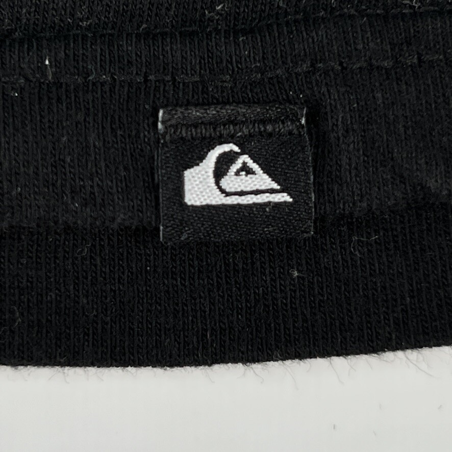 Quiksilver Shirt Men Extra Large Spell Beach Surf Beach Work Party Gym Core Ex gallery