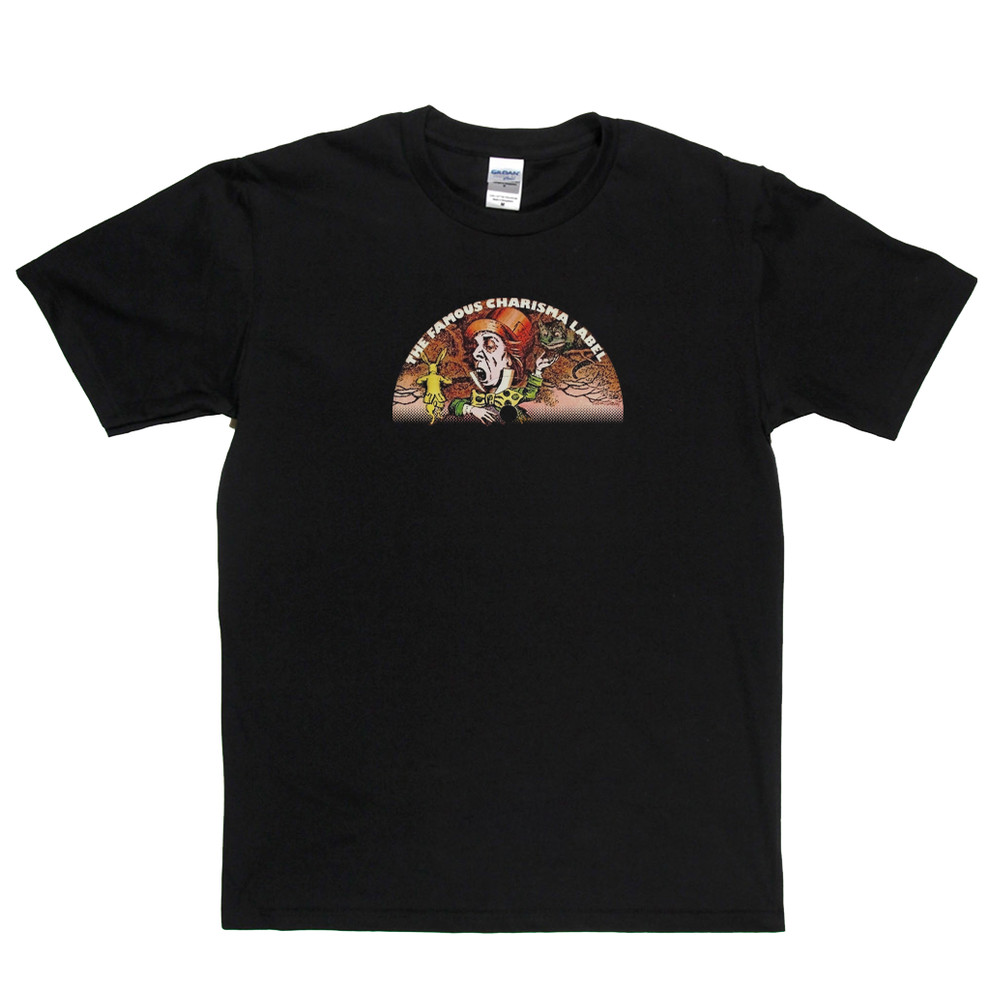 The Famous Charisma Label Unisex T-Shirt S-4XL gallery