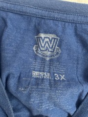 Ripple Junction Ultimate Warrior Shirt 3x