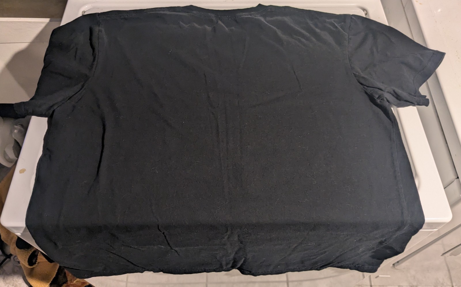 Halloween 4 horror movie T-shirt size XL fits like a Large Fright Rags customs gallery