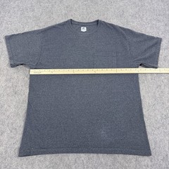 Russell Athletic Short Sleeve Performance T-Shirt Fit Men’s Size Large Dark Gray