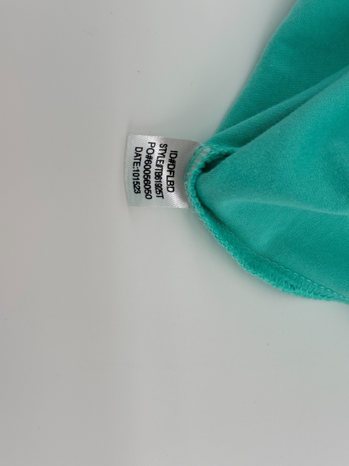 Tommy Bahama Shirt Men's Large Green Marlin Logo Cotton Spandex Short Sleeve gallery