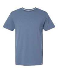 🔥 Russell Athletic Men Dri Power Performance T-shirt 64sttm Vintage Blue Med