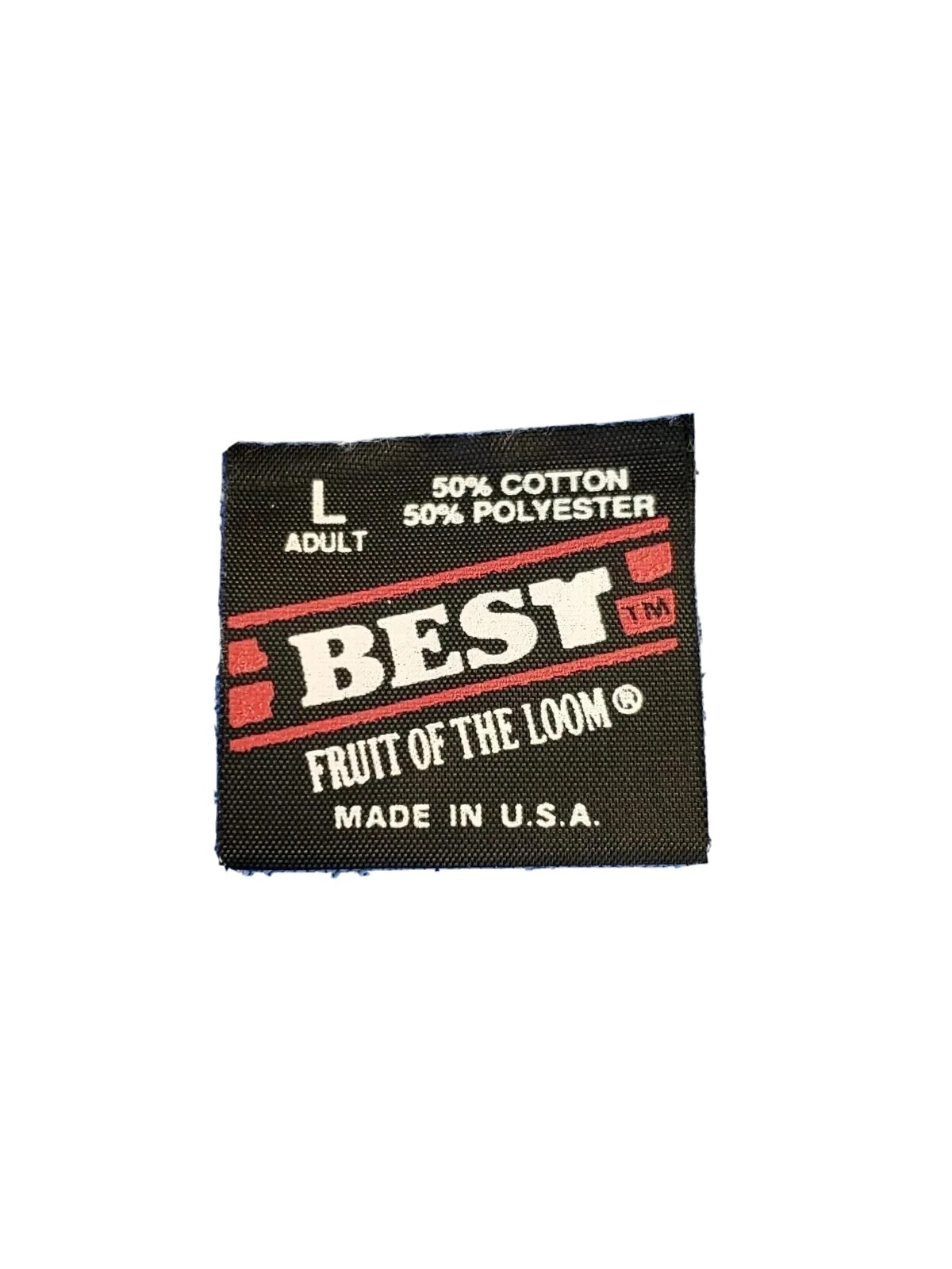 VINTAGE Cape Cod Shirt Mens Large Lighthouse Fruit Of The Loom F&M MA Adult A63 gallery