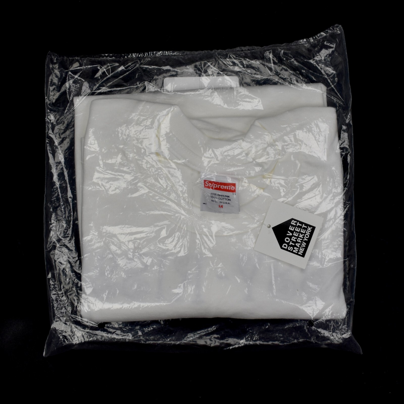 NWT Supreme SS24 The Muppets Miss Piggy Photo T-Shirt White Tee Mens M AUTHENTIC gallery