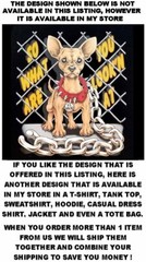 GORGEOUS COLLIE DOG ART COLLAGE DESIGN ON A LONG SLEEVE T-SHIRT WS733