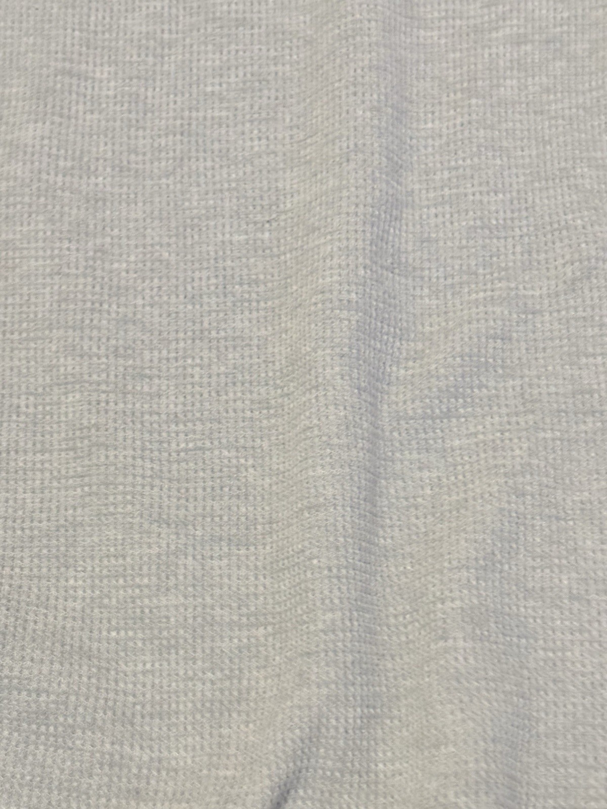 Polo Ralph Lauren Thermal Shirt Men’s L Gray Waffle Knit Long Sleeve Crew neck gallery