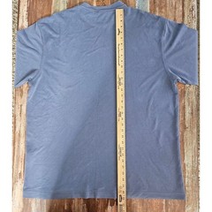AXIS LA Tufts Prussian Tufts Blue Men’s XLT Pullover Short Sleeve T- Shirt Nice!