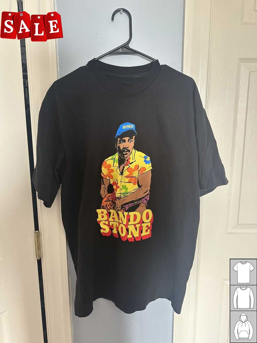 Hot Childish Gambino Bando Stone Gift For Fans Unisex All Size T-Shirt LW601 gallery