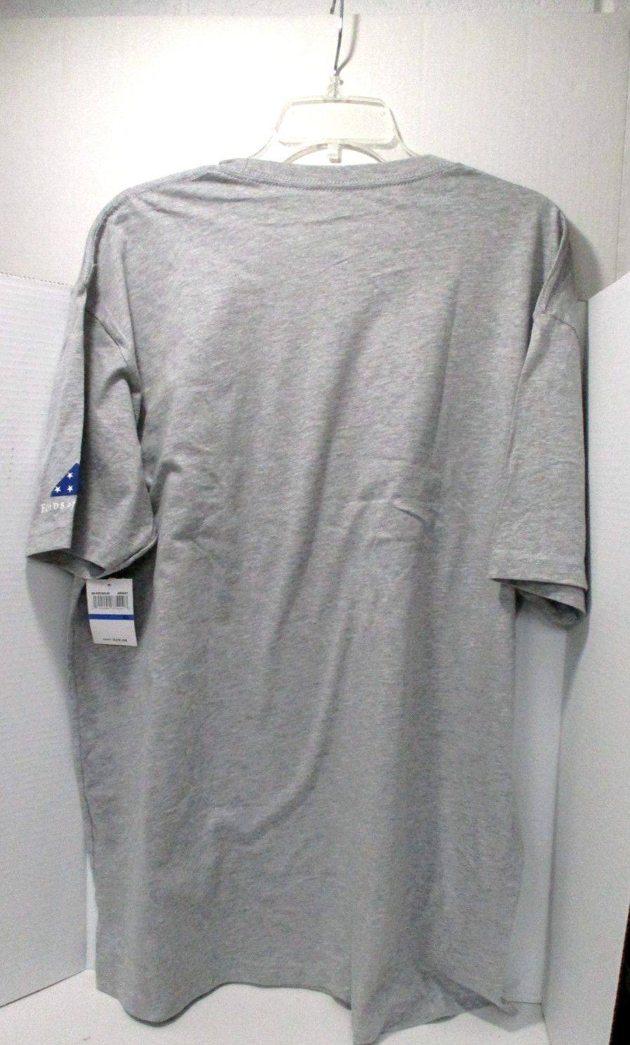 Graphic T Shirt Flag & Anthem x Dierks Bentley Mens XL Desert Son Gray SS gallery