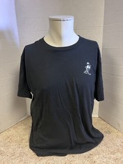 Vintage Fat Cats Short Sleeve Wolf & Sons T-Shirt XXL Soft Y2K Black