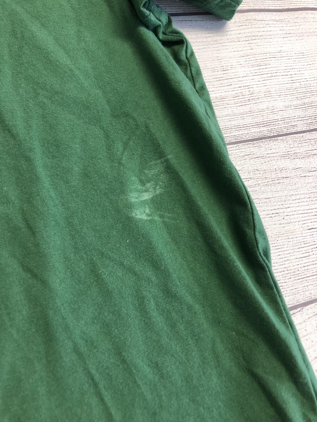 Eddie Bauer Shirt Mens Large Green El Capitan Graphic Tee Tagless Outdoor Nature gallery