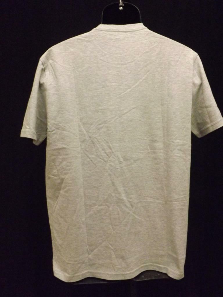 New Coca Cola Coke "Adds Life to Everything Nice" Mens Size M Medium Gray Shirt gallery