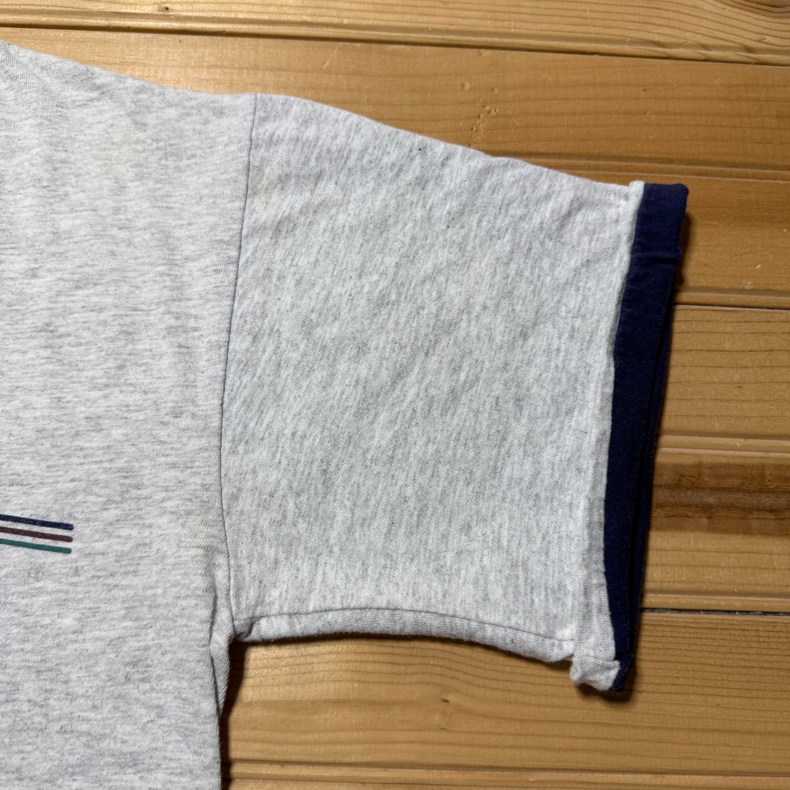 Vintage 90s Bonaire NA Dive Club Snorkeling Ocean Graphic T-Shirt USA - Large gallery